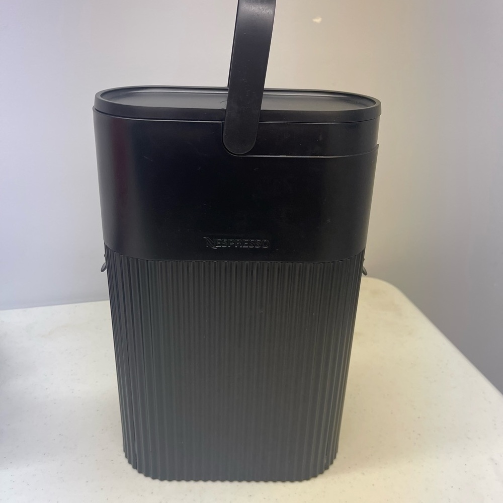 Nespresso Black Capsule Holder